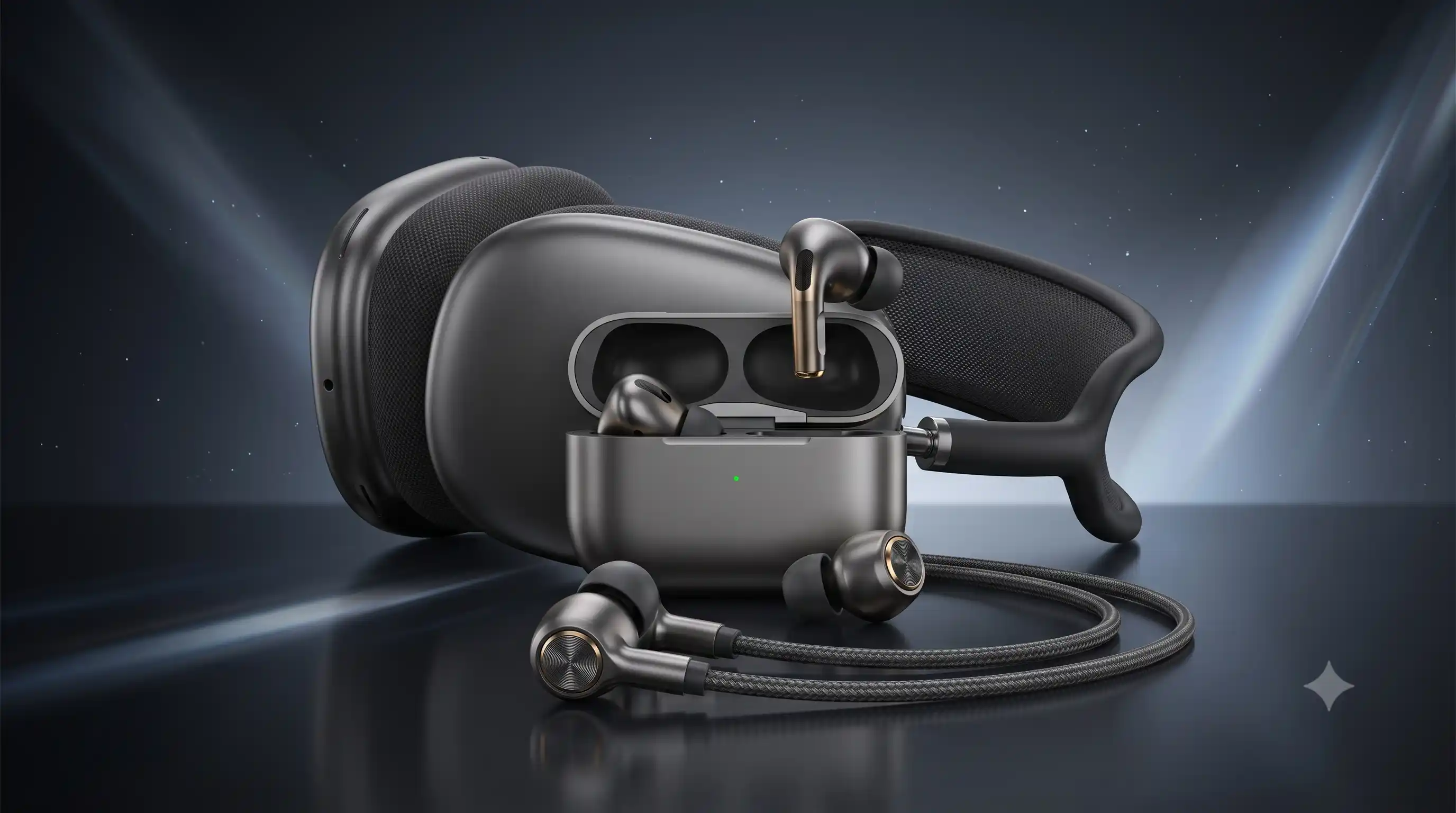 Earphones